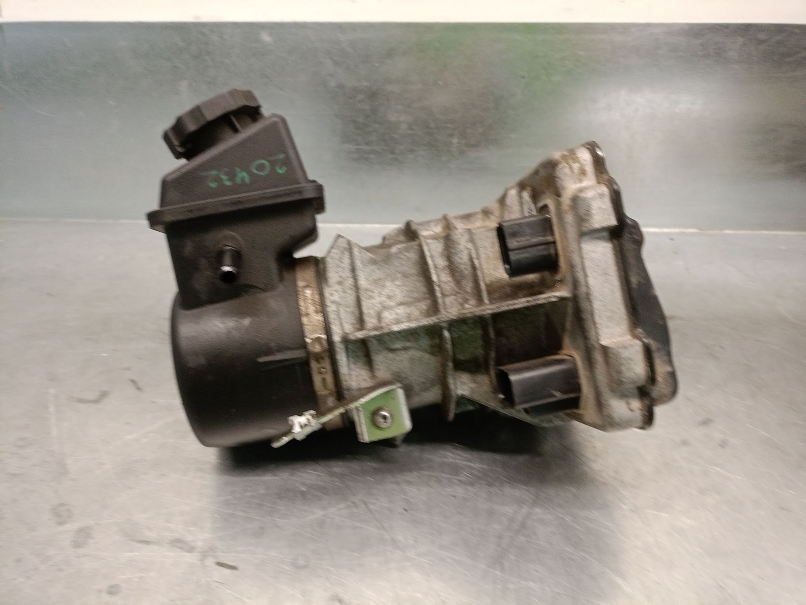 2010 MERCEDES Ml350 3.0 Diesel Power Steering Pump A1644601680 for  