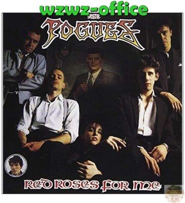 THEPOGUES 見本盤 RUMSODOMYANDTHE VIL-28012 Yahoo!オークション - LP