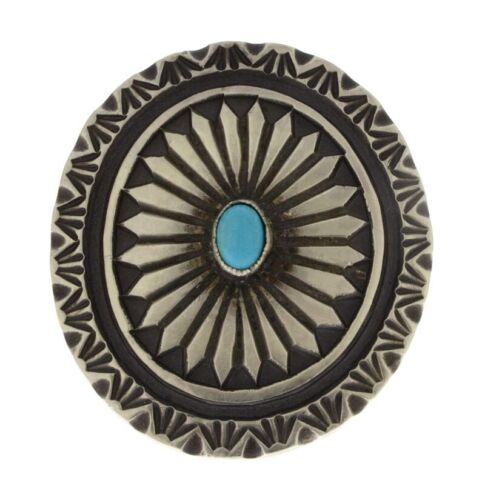 9 - Anillo de Concho Turquesa de la Bella Durmiente de Calvin Martínez - Imagen 3 de 5