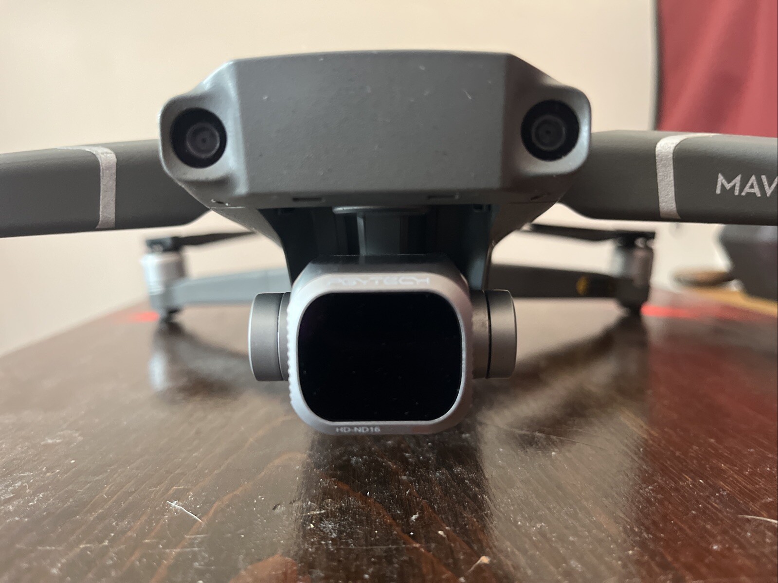 DJI Mavic 2 Pro 4K Camera Drone With Case, Extras, Nd Filters,  3 Batteries-image