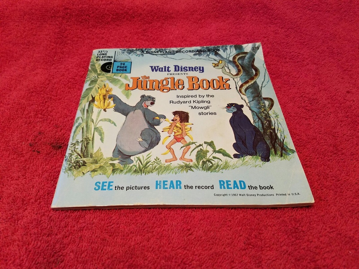 洋楽 CD DISNEY VINTAGE Walt Disney's Happiest Songs Collector's LP Record