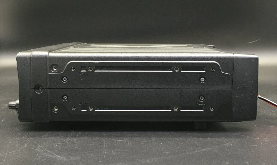 ICOM IC-7200 HF/50MHz All Mode Transceiver Amateurfunk 50W Modifikation getestet - Bild 4 von 4