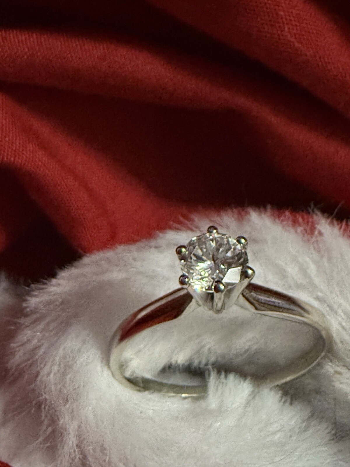 Engagement Ring - image 1