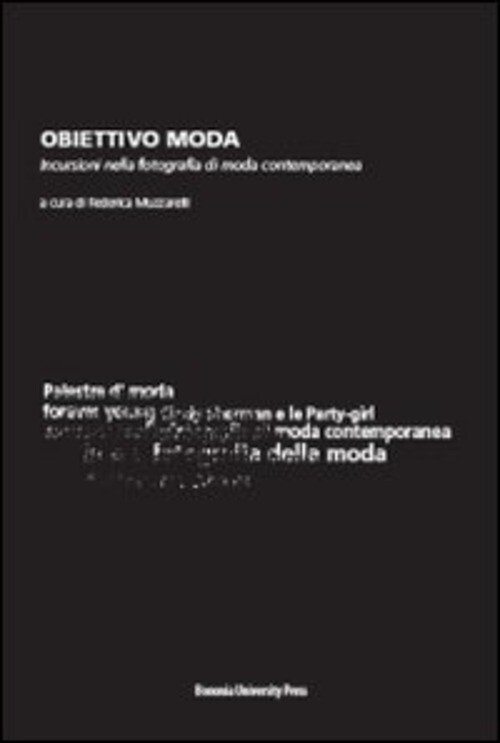 OBIETTIVO MODA MUZZARELLI FEDERICA