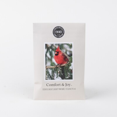 Bridgewater Candle Co großer Duftbeutel - Comfort & Joy 3er Pack