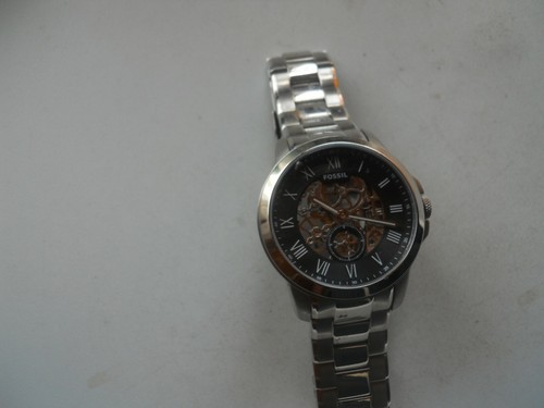 Fossil Automatic Men's Water Resistant 