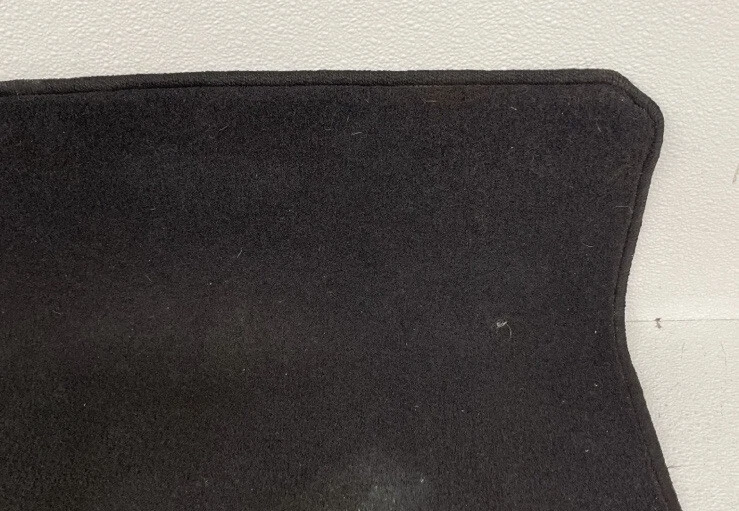 ⭐2013-2016 SCION FR-S ALFOMBRILLA MALETERO ALFOMBRA TAPICERÍA NEGRO OEM LOTE2358 Foto 4 de 4