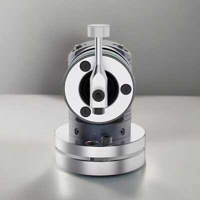 5-Way Tool Setter 0.001MM CNC Multi-Directional Tool Setter CNC Machine Tool New
