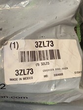Honeywell Miller Full Body Harness 3ZL73 NEW in Package Green Black Instructions