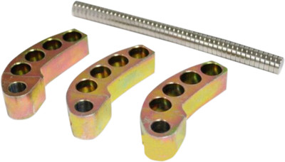 BikeMan 35 - 48 grams Goldstar Magnetic Clutch Weights 05-GSW-4458