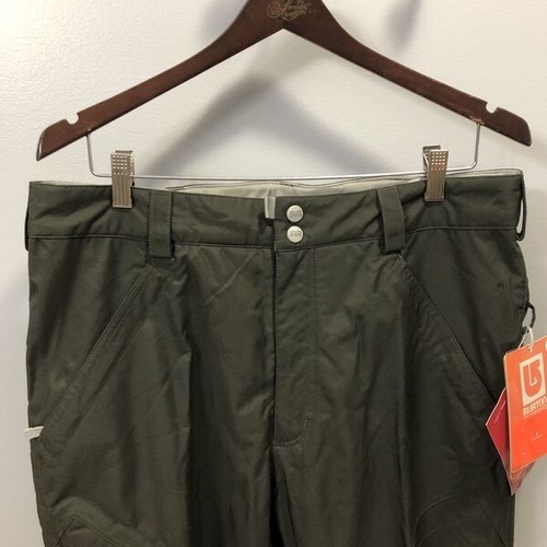 NUEVO CON ETIQUETAS - Pantalones de nieve verdes Burton Radar para mujer talla XL - Imagen 2 de 12