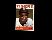 1964 Topps 272 Jake Wood VG-EX #D801285