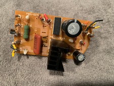 Pioneer PL-518 Stereo Turntable Parting Out Power Supply Board
