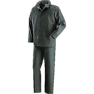 Completo Giacca + Pantalone Iguazu Verde: Impermeabilità Leggendaria