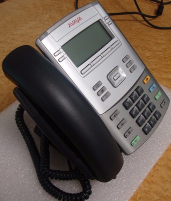 Avaya Nortel Telefon IP Phone 1120E Model NTYS03
