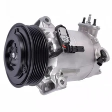 New A/C AC Compressor Fits Buick LaCrosse 2.4L 2012 2013 2014 2015 2016 - 97246