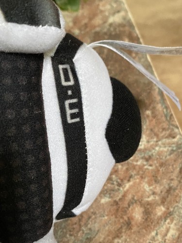 Disney M-O Plush Robot M.O Cleaner Wall-e White Stuffed Toy 9” MO - Picture 8 of 9