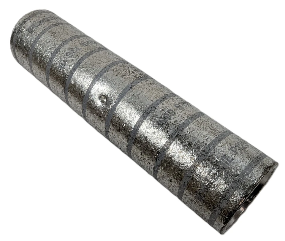 3 Panduit SCL1000-3 Copper Butt Splice Long Barrel Compression Connector NEW - Image 4 of 4