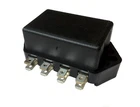 New Fuse Box for 1970-1980 MGB and 1968-1979 MG Midget w Copper Fuse Contacts