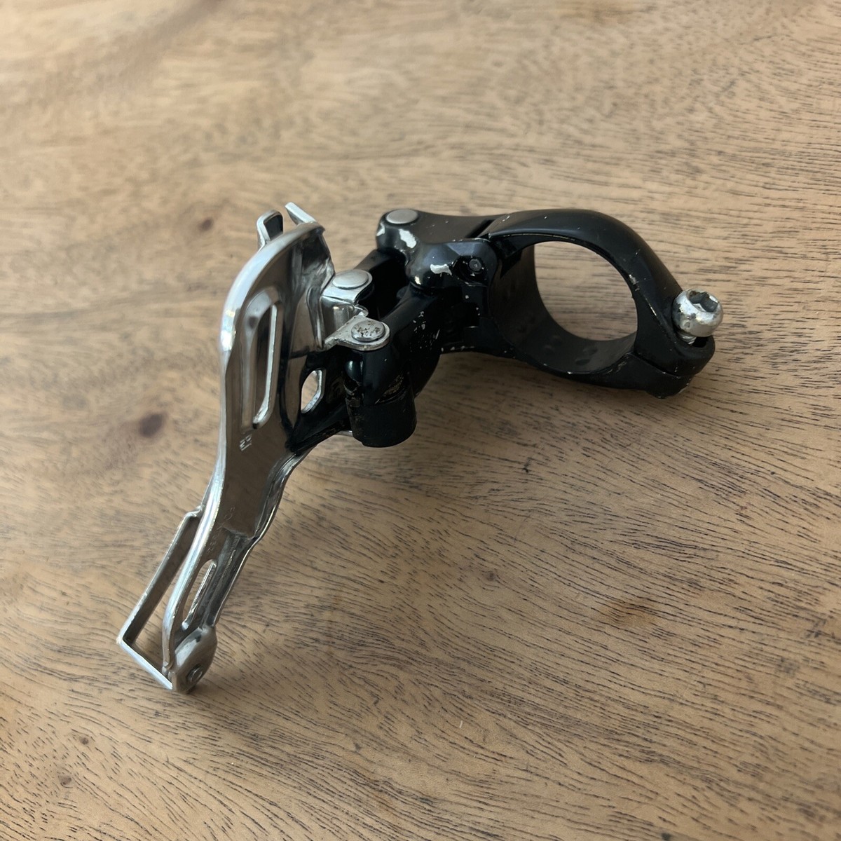 Shimano LX FD-M563 Mountain Bike Front Derailleur 28.5mm Top Pull