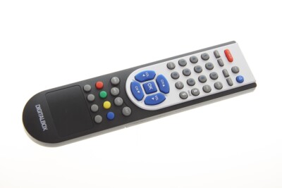 Original Fernbedienung Digitalbox für DigiHD TS4 mobil , DigiHD TS5, TD1020C,TD2