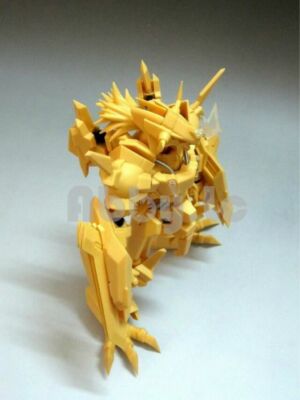 Digimon WF2014 SUPER-G WarGreymon War Greymon X-evolution