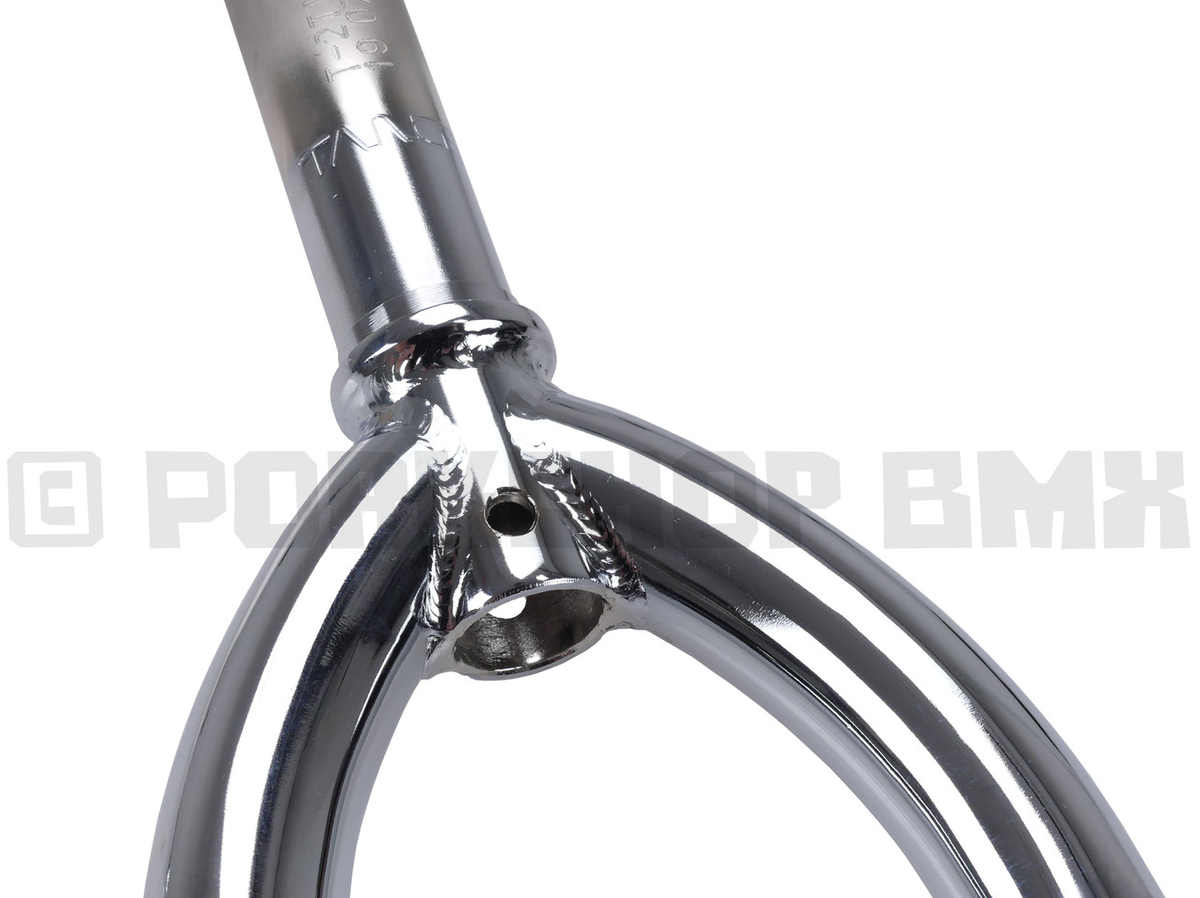 Tange TX-1200W Forks - Old School BMX - 138mm 21.1mm REPRO Tange TX-1200W Forks - Old School BMX - 138mm 21.1mm REPRO