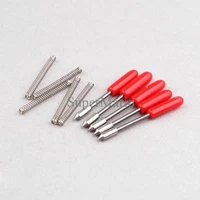 5 x 45° High Quality Blade for Graphtec CB09 Plotter Vinyl Cutter 0.9mm
