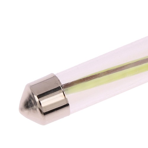 C5W 31mm Festoon LED 36 39 41 MM SV8.5 C10W Bulb Signal Lamp Car Reading Light - Photo 3/15