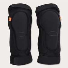 Oakley drop in d3o rz-labs knee guard blackout ginocchiere bike mtb new S M L XL