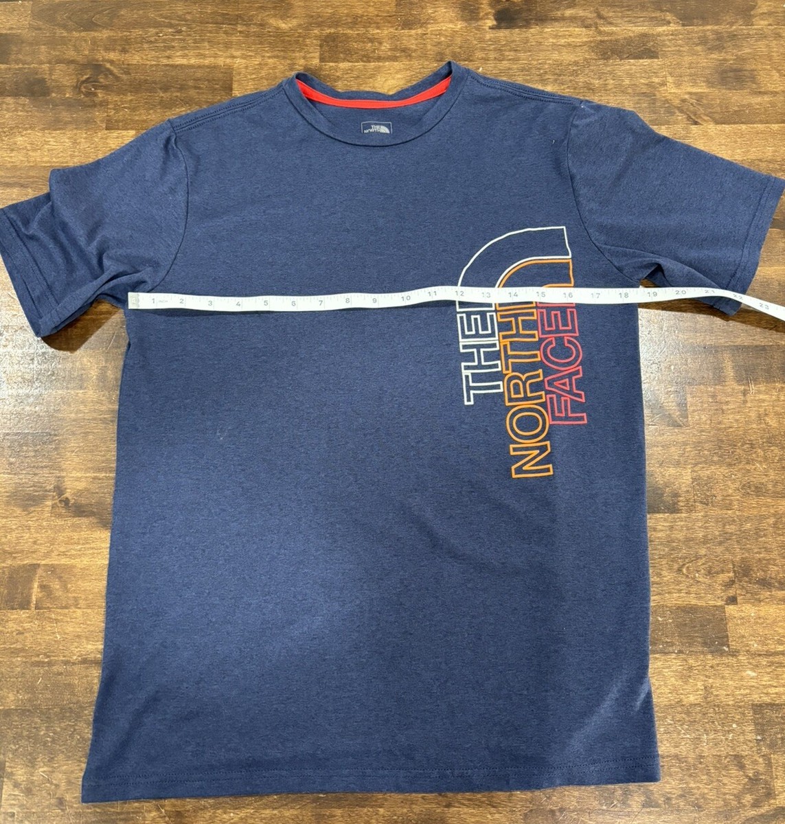 The North Face Boys XL (18/20) Flashdry T Shirt Logo EUC | eBay