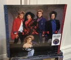 HEART 2025 "Heart" 40th Anniversary Limited Edition BLUE COLORED Vinyl LP sealed
