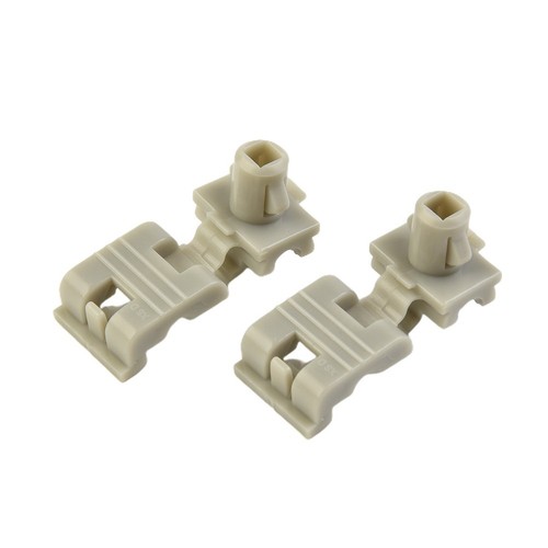 Tailgate & Door Lock Rod Latch Clips (4-Pack) – Fits Ford F150 1997-2004 & F250 1997-1999 – Replaces 16675980, 16629990