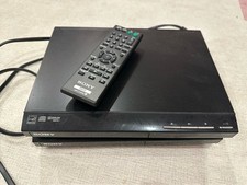 Sony DVP-SR510H DVD Player - Black with Remote Control