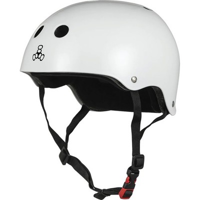 Triple 8 Skateboard Pads Certified Sweatsaver Skate Helmet