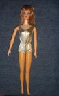 VTG 1971 MATTEL TITIAN  "LIVING BARBIE" DOLL-WITH CENTERED EYES -TAIWAN