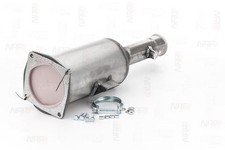 NAP carPARTS Ruß-/Partikelfilter, Abgasanlage  u.a. für CITROËN, FIAT, LANCIA