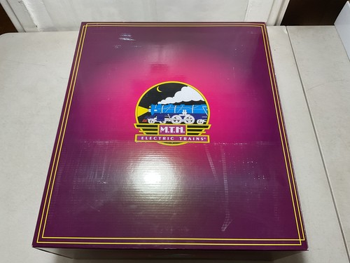 Juego de 6 coches cisterna MTH Premier O 20-90685 Esso | Condition: Used