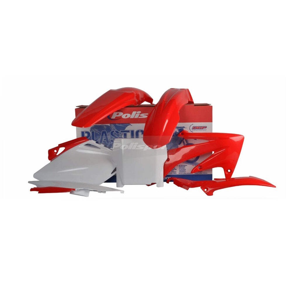 Polisport Plastic Kit HONDA CRF450R 07 OEM