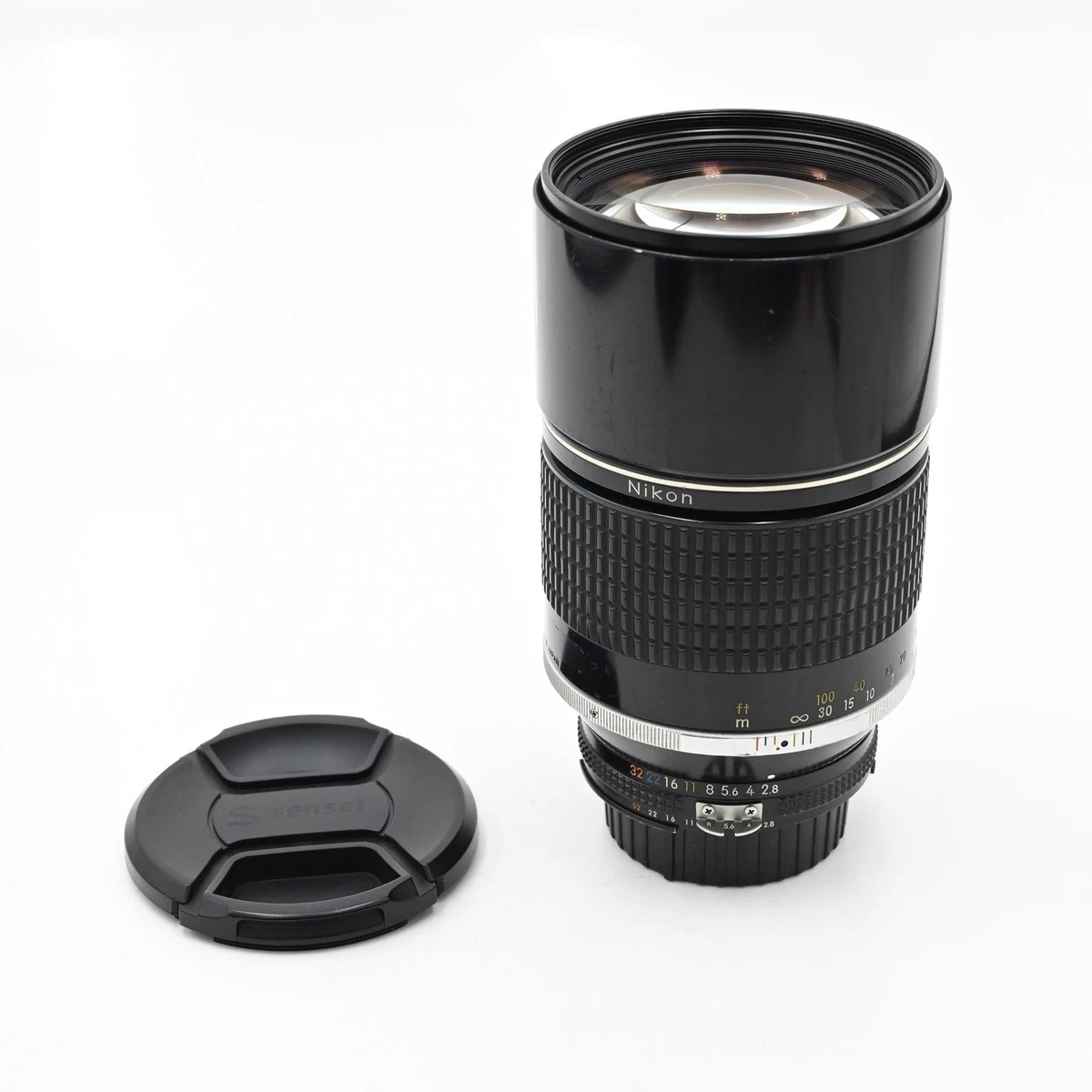 Nikon AI-S f/2.8 Camera Lenses for sale | eBay