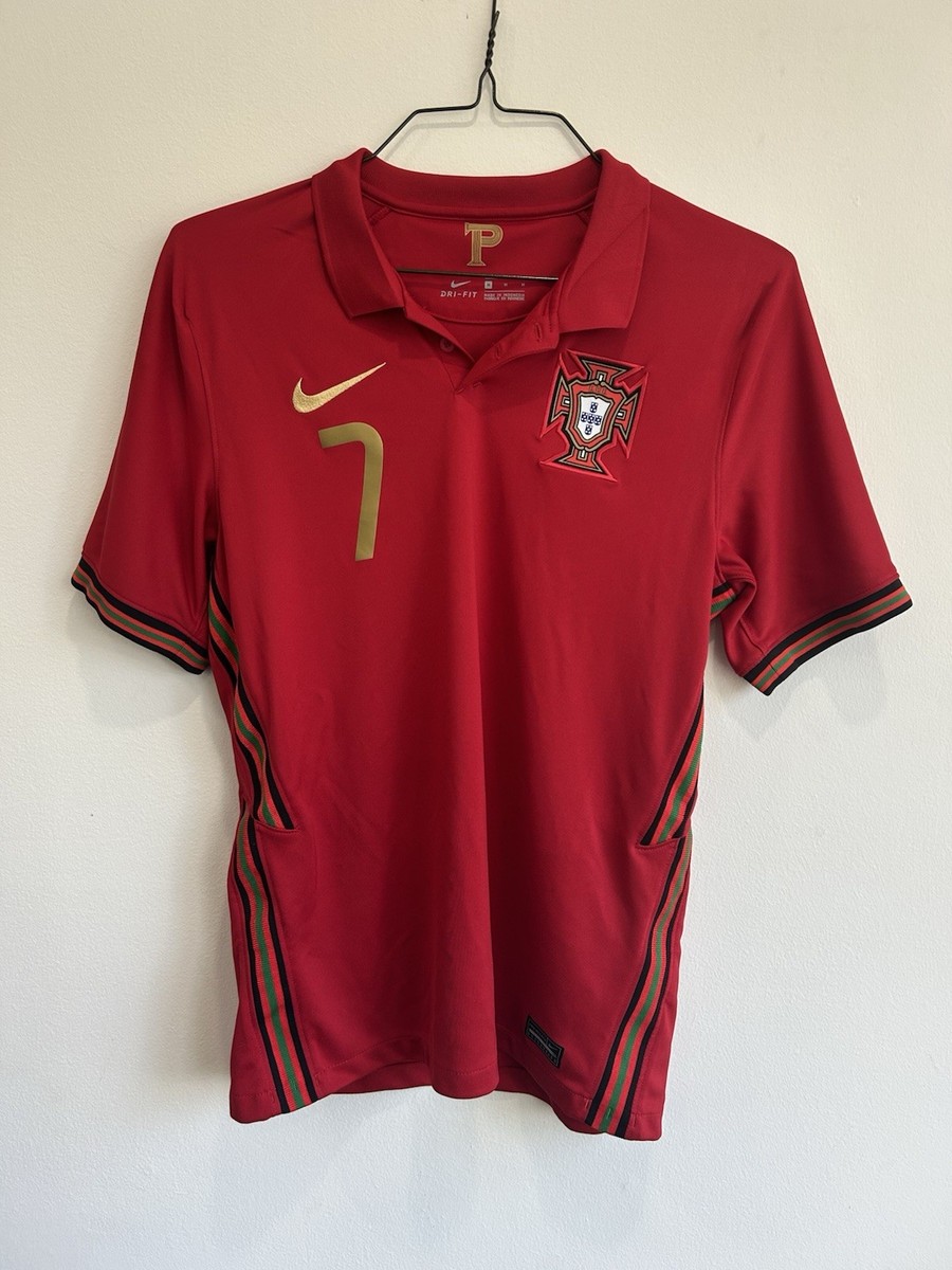 【新品/タグ付き】EURO2020ポルトガル代表 ♯7 C・ロナウド【Lサイズ】 weller_r234tp