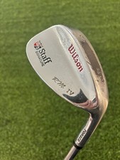 Wilson Staff Signature RM IV Forged 56 -13 Sand Wedge/Fatshaft 450 Steel/RH