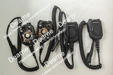 4pcs MOTOROLA PMMN4102B hand MIC front shell assembly