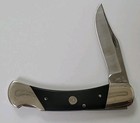 Clark Cut Salem Indiana Vintage 1 Blade Pocket Knife Lock Back Made In USA NOS