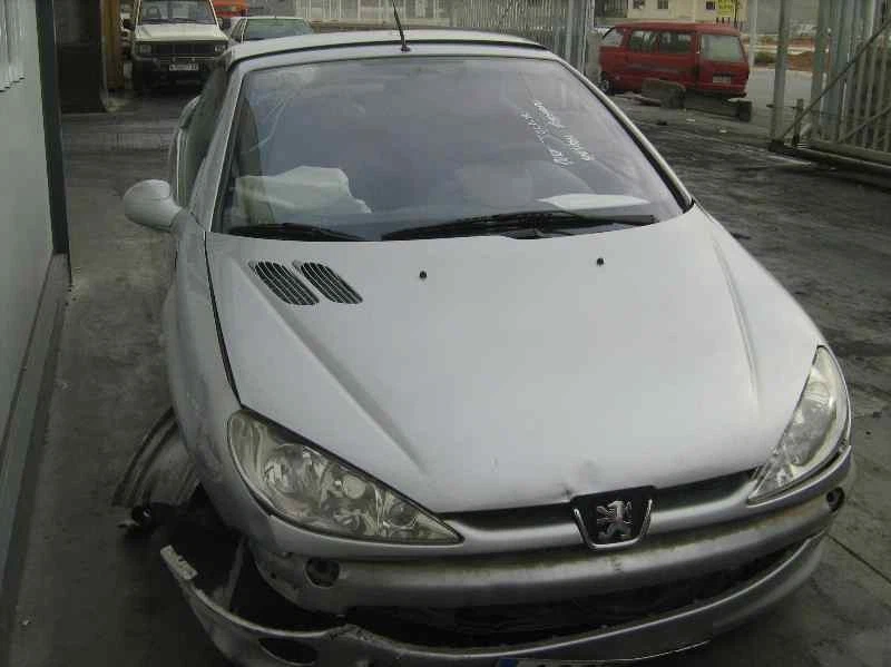 SCATOLA RELÈ/FUSIBILI / 8568019 PER PEUGEOT 206 CC CC - Immagine 4 di 4