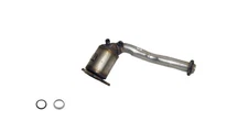 2002-2003 Suzuki Aerio 2.0L Front Catalytic Converter 18173 With Gaskets