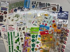 Mrs. Grossman's  More NIP New Stickers Sticker Packs You Choose, YOU PICK
