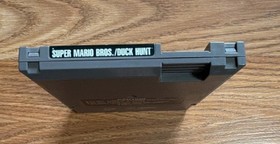 Nintendo Super Mario Bros./Duck Hunt Compilation NES NTSC-U/C Platformer Arcade