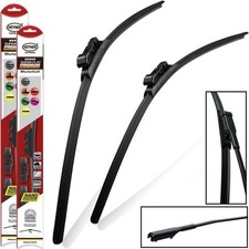 Se adapta a BMW X2 2018-On Heyner Alemania escobillas limpiaparabrisas reemplazo 24""20"" Tlb