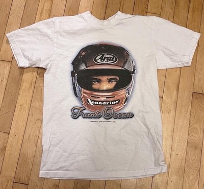 Game Changer Frank Ocean Thinkin Bout You Graphic White T-Shirt Size M